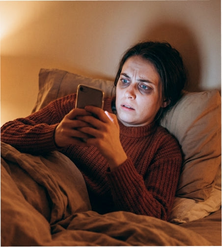 Die „digitale Grenze“ gibt es nicht mehr, und dein Körper weiß es