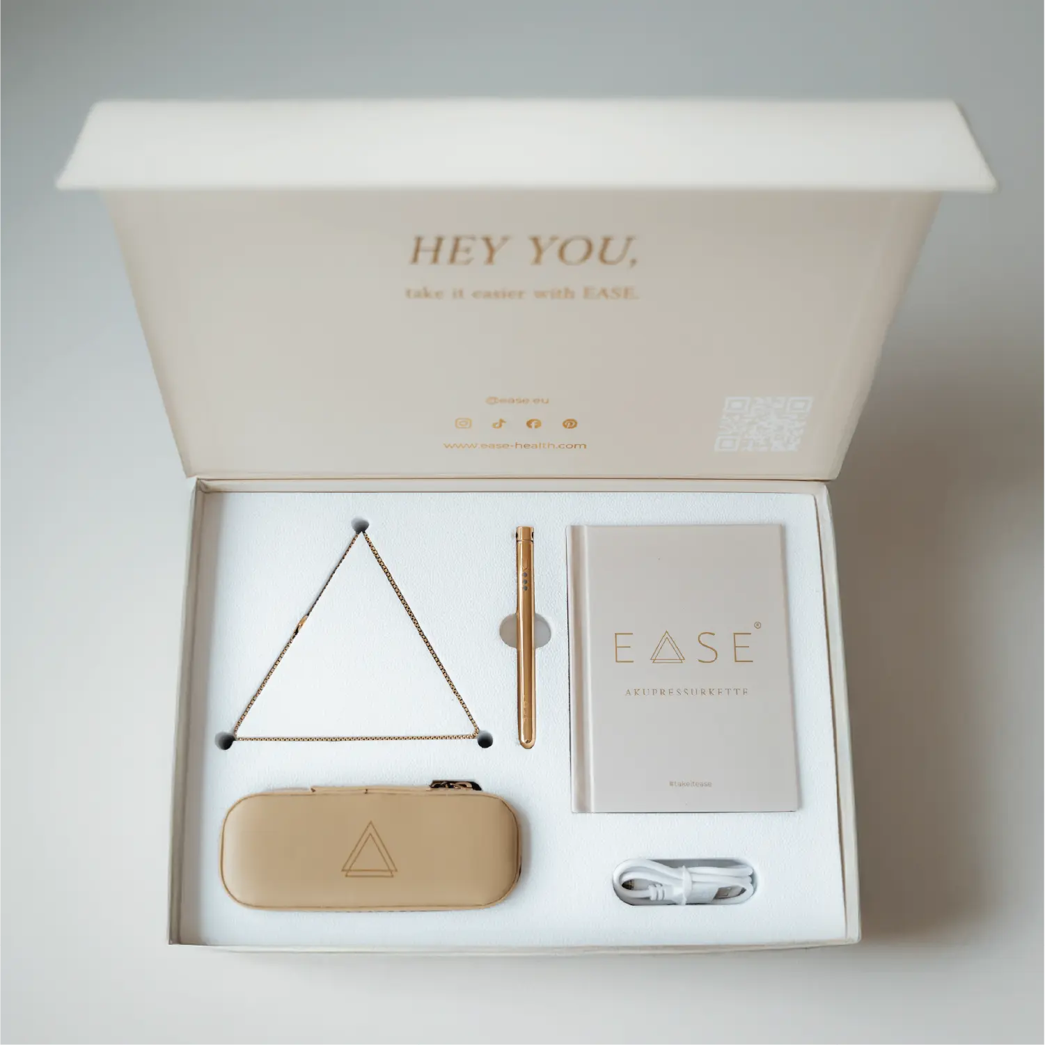 EASE-Akupressurkette