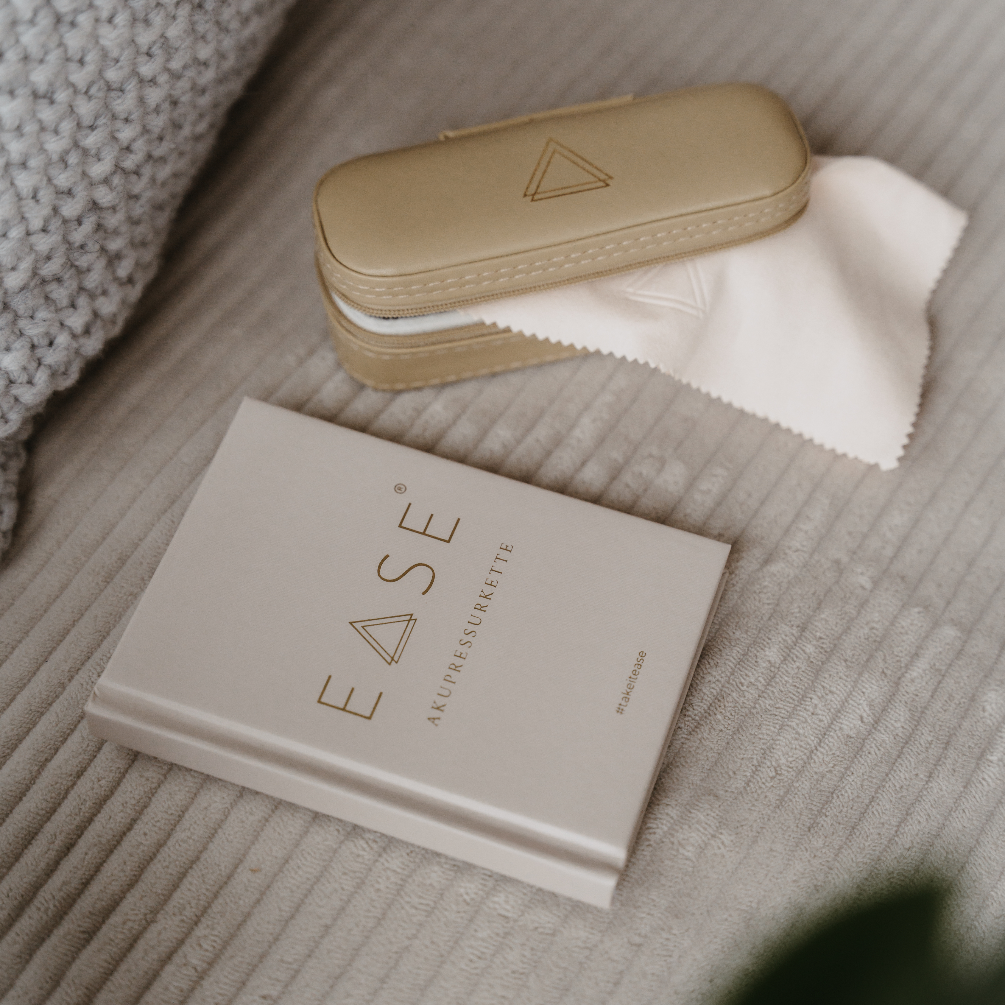 EASE-Akupressurkette