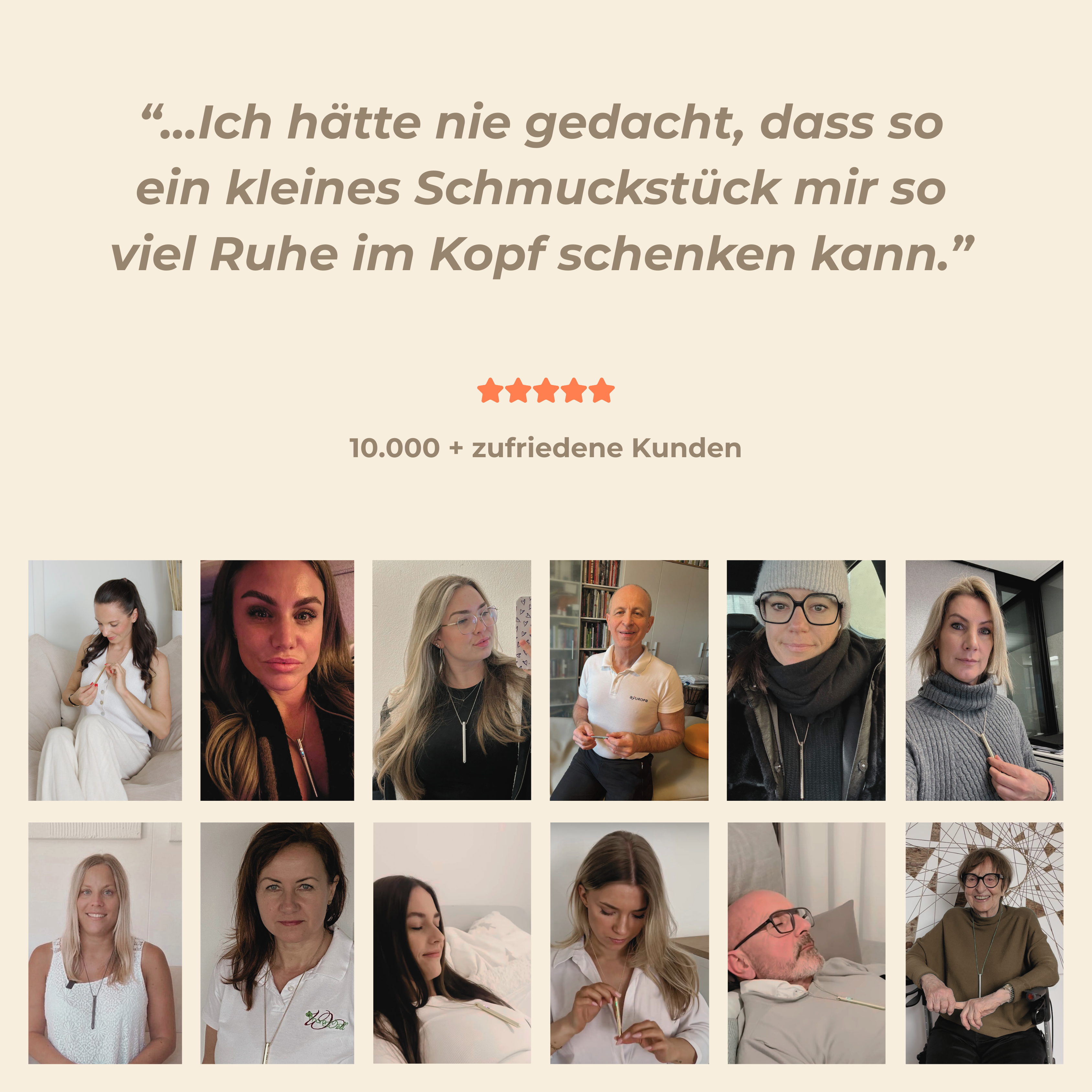 EASE-Akupressurkette