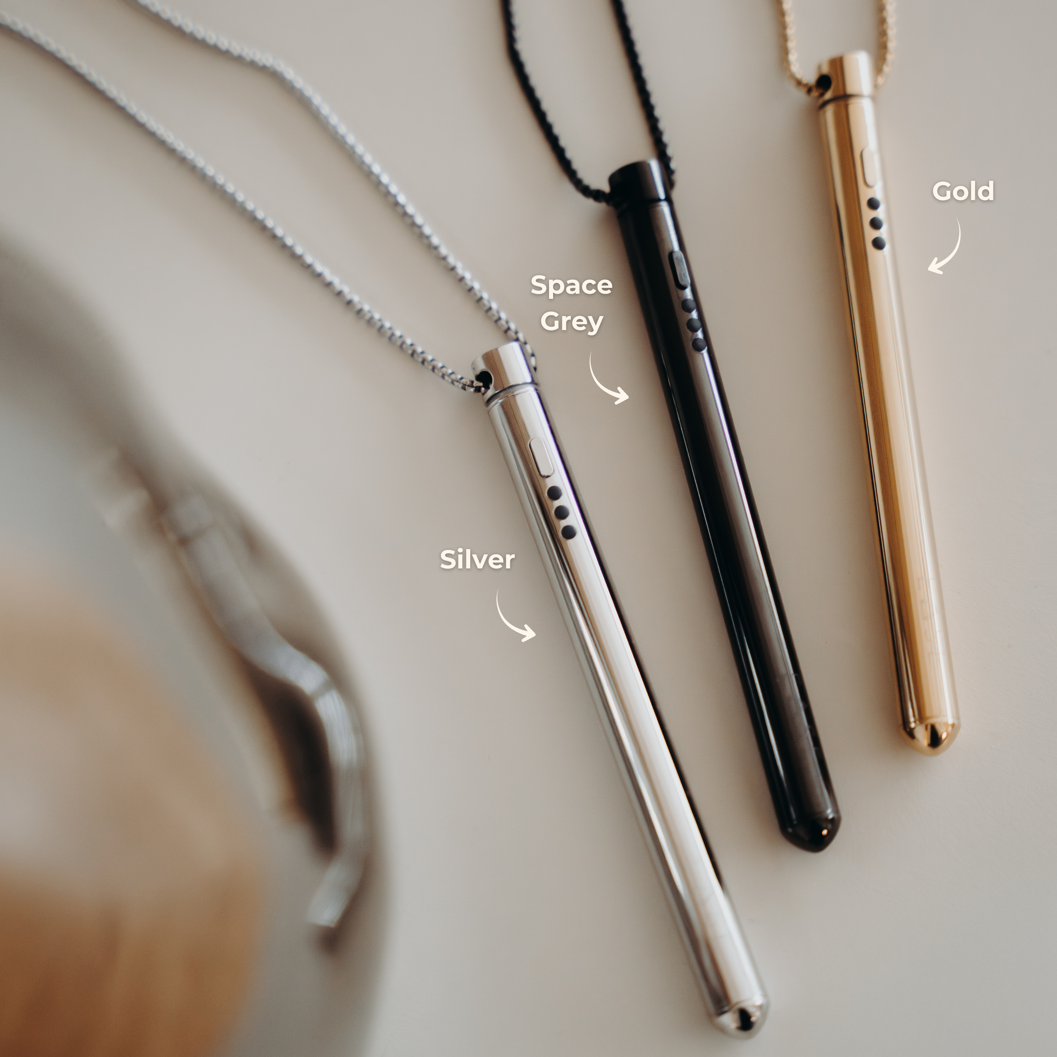 EASE-Akupressurkette