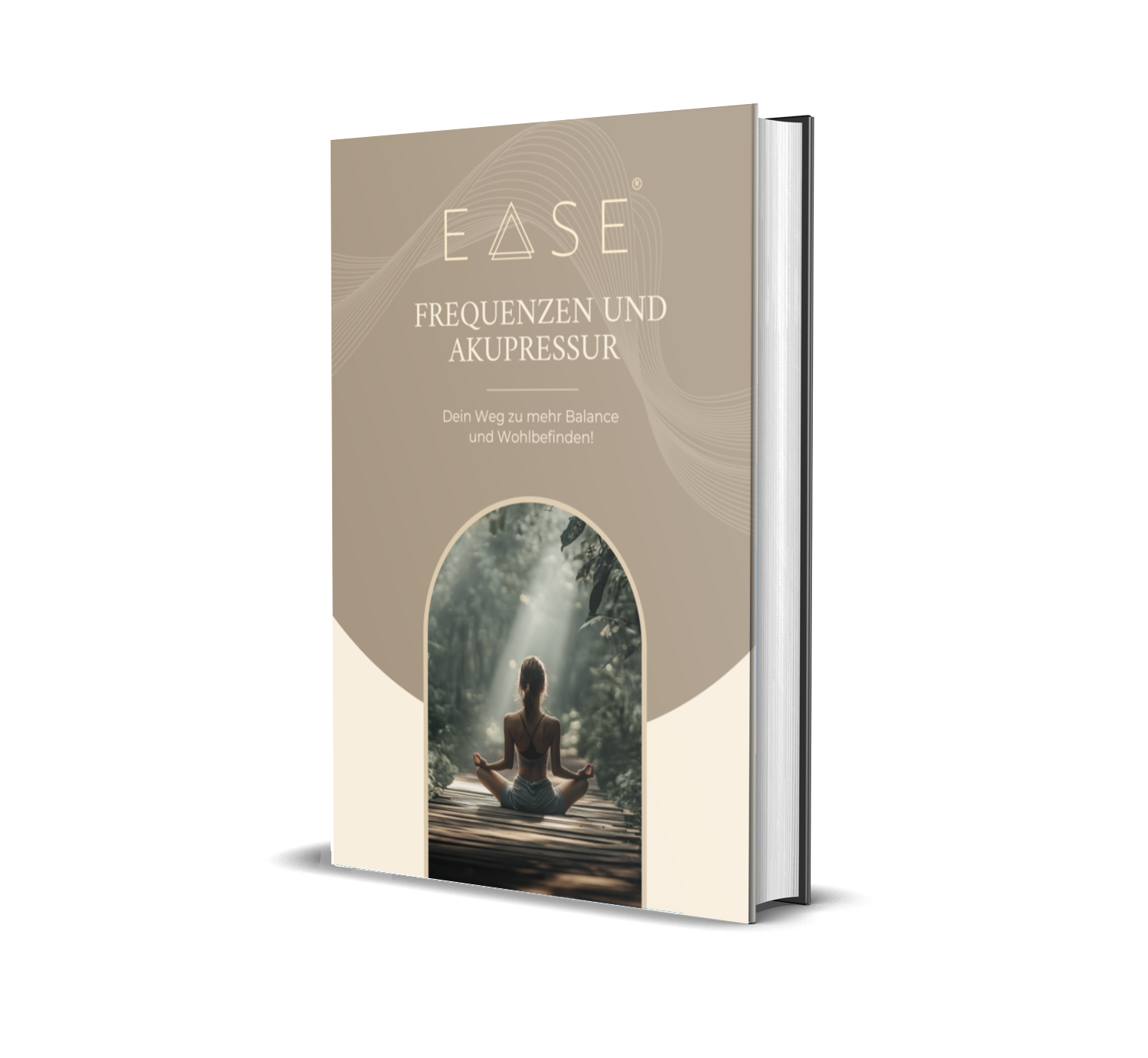E-Book: Frequenzen und Akupressur - Dein Weg zu Balance und Wohlbefinden